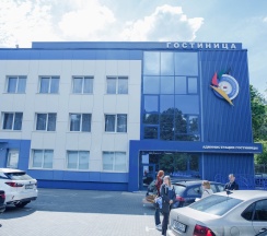 Двухместный номер 2 отдельные кровати в Олимпийский