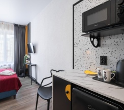 NEW Номер-студио Комфорт в AM Hotels