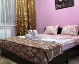 Двухместный номер Standard двуспальная кровать в Эдельвейс