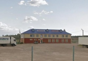 Отель Вираж в Пермском крае