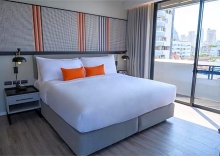 Апартаменты Deluxe с 2 комнатами в Oakwood Residence Sukhumvit Thonglor Bangkok