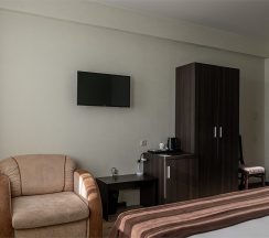 Стандарт 1-комнатный, Корпус А в Экодом