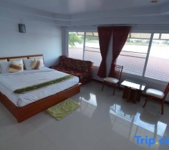 Номер Standard с видом на реку в Techno Riverview Resort