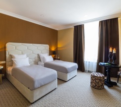 Business Twin в Графский парк