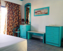 Двухместный номер Economy с балконом 2 отдельные кровати в Mirage Bay Resort and Aqua Park