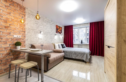 Екатеринбург: Апартаменты Степаненков