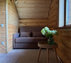 Коттедж с баней 110 кв.м в Art hotel Nring