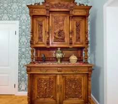 Коттедж премиум в Билибин