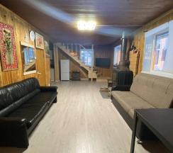 Коттедж улучшенный в Гостевой дом