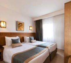 Номер Семейный с видом на сад в Albatros Sharm Resort - By Pickalbatros