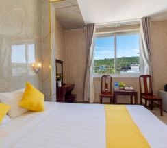 Семейный номер Standard в KLC Holidays Phu Quoc Hotel