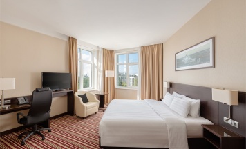 Superior в Cort Inn Nizhny Novgorod City Center