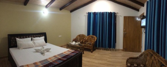 Коттедж Deluxe в Balaut Resort