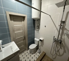 2-местные 1-комнатные апартаменты студия в Баринн