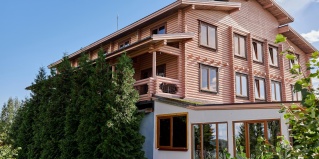 Городищи: Гостевой дом Мстинские Горки