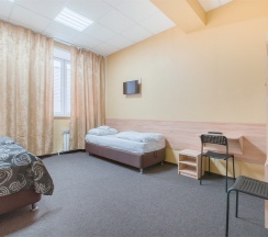 Трехместный номер в Берисон