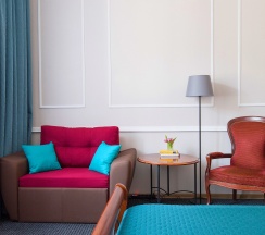 Junior Suite в Искра