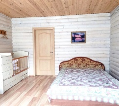 Коттедж на 12 человек в Хекселя