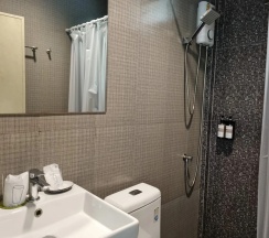 Трёхместный коттедж Deluxe в Malibu Samed resort