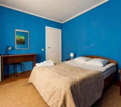 Номер стандарт с 1 двуспальной кроватью в Bed and breakfast