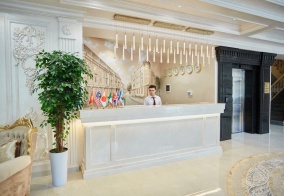 Отель Royal Hotel Samarkand в Самарканде