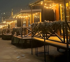 Дом с видом на горы в Bulvar village