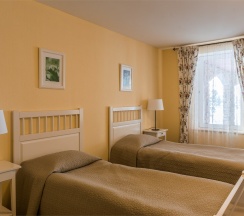 18-ти местный дом в Прибрежном поселке в Бутик