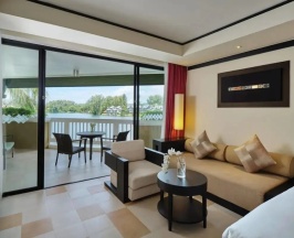 Двухместный номер Grand Laguna 2 отдельные кровати в Angsana Laguna Phuket
