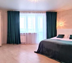 Квартира в Апартаменты на улица Павла Морозова,87