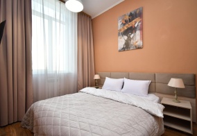 Апартаменты Суточно на улице Партизана Железняка в Красноярске