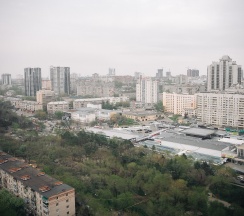 Квартира в Апартаменты на Джамбула 3