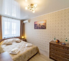Квартира в Апартаменты на Агронономическая 4