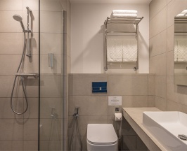 Улучшенный  номер Дабл в Cosmos Smart Segezha Hotel