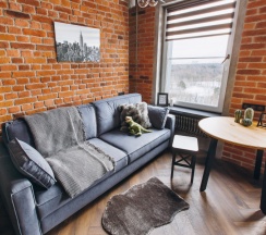 Loft 449 в Sky Garden