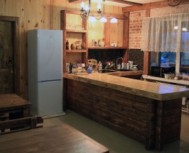 Номер Standard в Первая лошадь