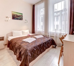 Двухместный СТАНДАРТ в Superhostel