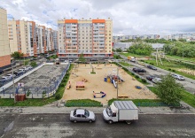 Квартира в Апартаменты на 40-летия  Победы 🏡59 кв 49, эт 5, п. 2