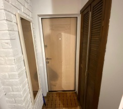 2-комнатные апартаменты улучшенные №2 в City Crown Apartments