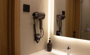 Двухместный номер Standard 2 отдельные кровати в Resident Hotel Abay