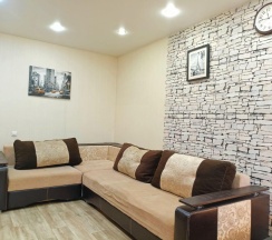 2-комнатные апартаменты люкс в Rusdom Sweet Apartments (Русдом Свит) на улице Ленина 23А