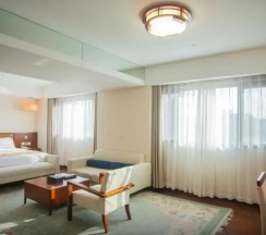 Люкс в Beijing Wang Fu Jing Jade Hotel
