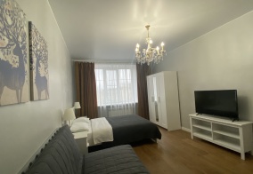 Апартаменты Апартаменты на Мальцева 19 - 43 в Вологде