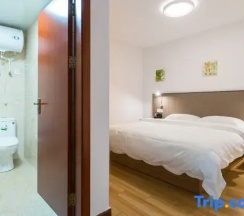 Люкс Deluxe в Holiday Inn Shanghai Dianhu (Zhujiajiao Scenic Area Ancient Town)