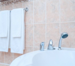 Двухместный номер Comfort двуспальная кровать в Райвола