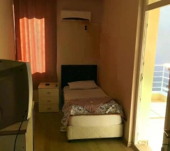 Одноместный номер Standard в Ersoy Ağa Otel Pansi̇yon