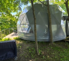 Бунгало премиум в Кусто