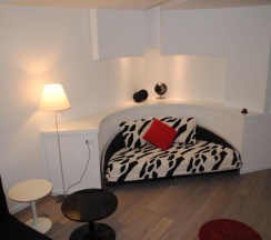 Одноместный семейный номер Standard односпальная кровать в Hotel Borgo Pantano