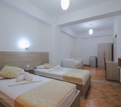 Одноместный номер Comfort в Hotel Alpha