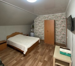 Стандарт для 3 взрослых с ванной в Грин хаус