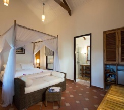 Коттедж с видом на сад в Cassia Cottage Resort and Spa